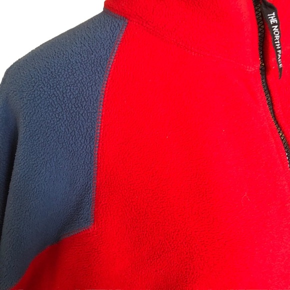 North Face Zip-up Fleece Jacket - Picture 2 of 13